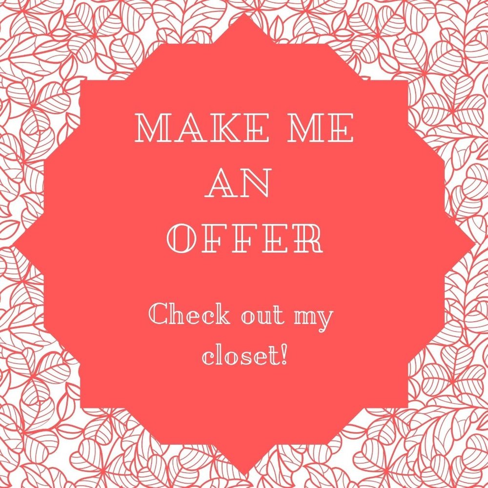 Make me an offer